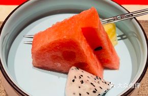 Fresh Fruit Platter