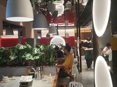 大堂-李军力烧烤(祭城店)