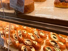 香芋焦糖-山崎面包(苏州中心店)