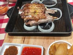 烤羊排-西贝(宝乐汇店)