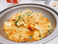 老家烧豆腐-解家河南菜(商鼎路店)