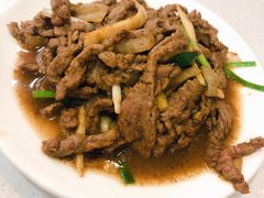 生爆牛肉丝拌川-二扁私房面馆(崂山路店)