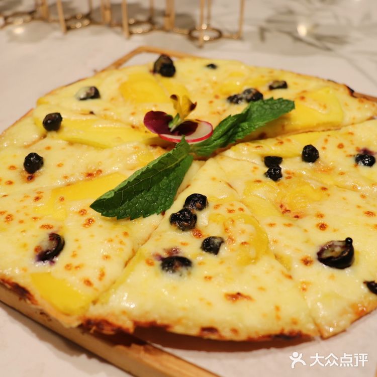 探店天津排名第三的西餐厅[调皮]