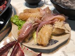 -铜元老码头鳝鱼火锅