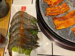 -么肆烤肉·中式自助·烤肉大排档(街道口季佳PAI店)