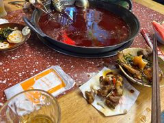 -赵美丽·重庆社区火锅·直营店(火车东站·中豪国际店)