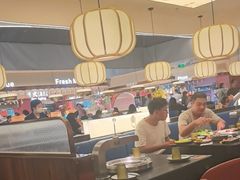 -東盛炭烤自助料理(玄武招商花园城店)