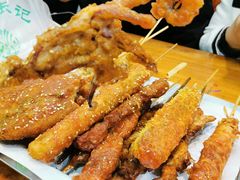 -张记炸串肠粉