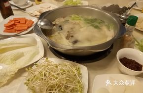 Nourishing Lamb Brain Soup