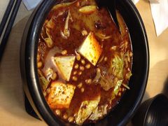 麻辣豆花鸡块米线-阿香米线(天津凯德餐厅店)