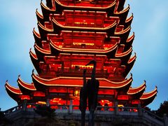 -黄鹤楼公园(黄鹤楼)