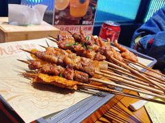 -唐力九头鸟烧烤·罗田吊锅(西云楼店)
