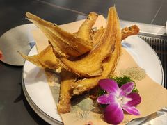 -鸭绿江海鲜烧烤大排档(杏林街店)