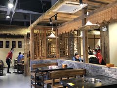 -重庆古老火锅