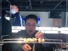 -很久以前羊肉串(昌里路三钢里店)