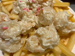 -天津乾毓德饭庄·清真传统炒菜·海鲜烧烤(咸阳路店)