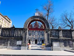 -王府井天主教堂