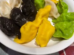 全家福水饺-添福来墨鱼饺子 · 海鲜东北菜(黄浦路店)