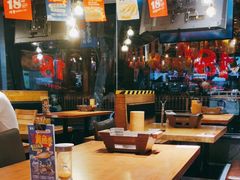 -聚点串吧·北京烧烤(赵登禹路店)