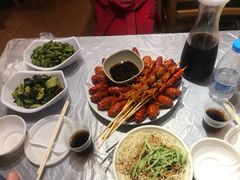 -可可大虾武汉土菜大排档(万松园1店)