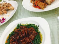-新恬乐大酒家(沧达大厦店)