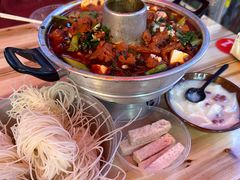 -王大乔泡椒米线·小火锅(星城天地店)