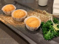 飘香榴莲酥-领事馆19号中餐厅(厦门海景洲际酒店)
