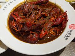 -叶派龙虾•招牌香辣蟹·海鲜(中海国际店)