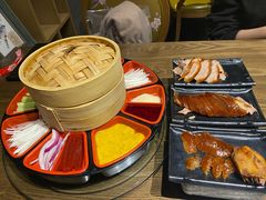 -羲和雅苑烤鸭坊(丰台万达店)