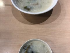 皮蛋瘦肉粥-多多旺港式茶餐厅(新区店)