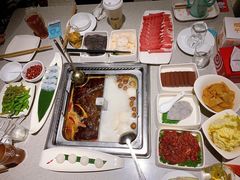 -海底捞火锅(航洋城店)