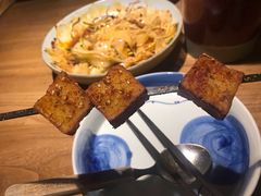 烤鱼豆腐-长安记·大美陕菜(大族广场店)