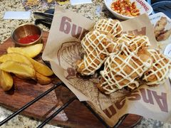 -安又胖韩国烤肉(美罗城店)