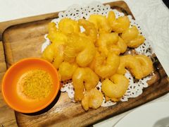 软炸大虾仁-江南原著(中联广场店)