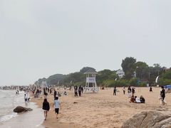 -北戴河东海水浴场