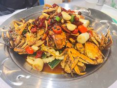 -可可大虾武汉土菜大排档(万松园1店)