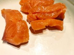 三文鱼-金海湾自助餐厅(金陵饭店)