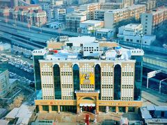 -新疆国际大巴扎