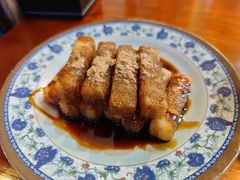 红糖糍粑-炉小二铜锅牛蛙•川湘菜(三里屯店)