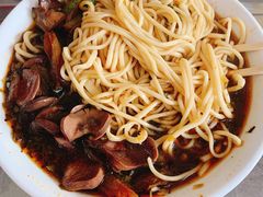 -顺心拉面馆(马道街店)