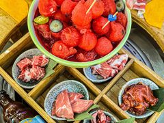 -玄希浪漫厨房·韩料烤肉(湖滨银泰in77店)