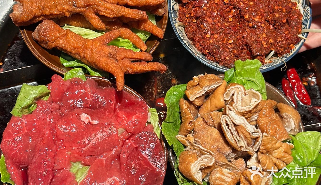 救命！五里店这家火锅，我能一周炫7天