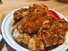 -肥三土菜馆(五四广场店)