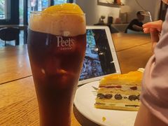 冷萃-Peet's 皮爷咖啡(东湖路手作店)