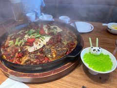 -老板恋上鱼(恒隆广场店)