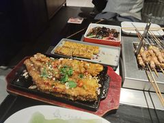 -橦橦小马扎烧烤 (传媒大学店)