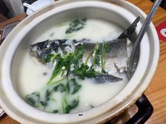 -竹乡人家大鱼头(南山竹海店)