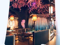 景观位-荷塘秋月·本帮江浙菜(国权路店)