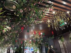 大堂-第101座花园餐厅(湖滨88店)