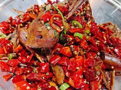 -叶派龙虾•招牌香辣蟹·海鲜(中海国际店)